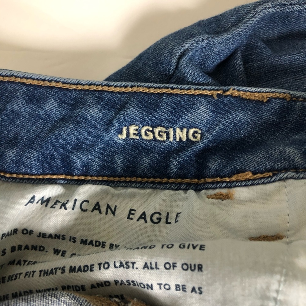 American Eagle Jeggings - Picture 4 of 6